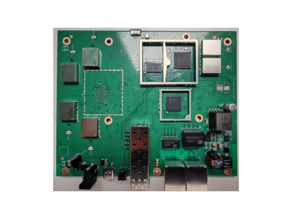WIDELANTECH AirTurbo-3AP PCBA