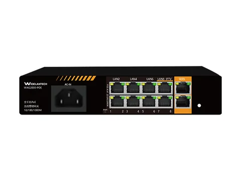 WIDELANTECH PoE Gateway