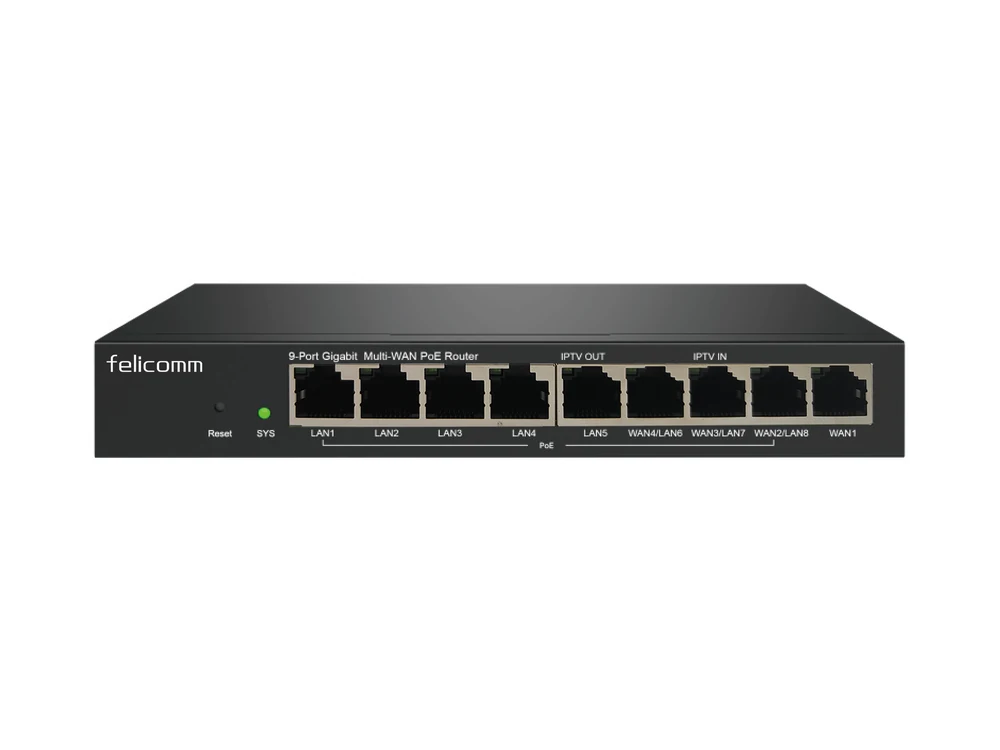 WIDELANTECH WAG08G-POE